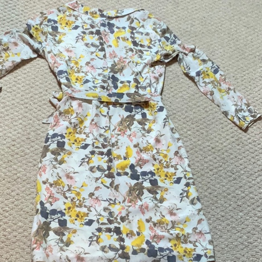 Escada Silk Dress NWOT - Picture 7 of 7